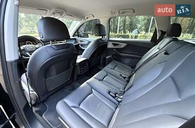 Внедорожник / Кроссовер Audi Q7 2025 в 