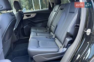 Внедорожник / Кроссовер Audi Q7 2025 в 