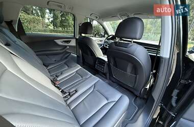 Внедорожник / Кроссовер Audi Q7 2025 в 