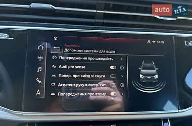 Внедорожник / Кроссовер Audi Q7 2025 в 