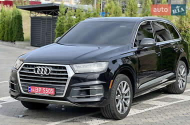 Audi Q7 2016
