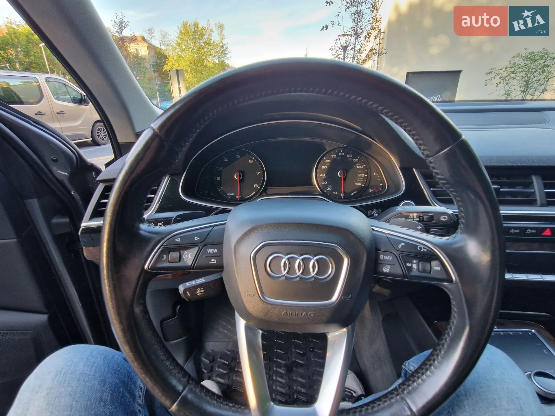 2016 Audi Q7 - мініатюра 16