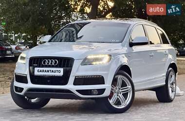 Audi Q7 2014