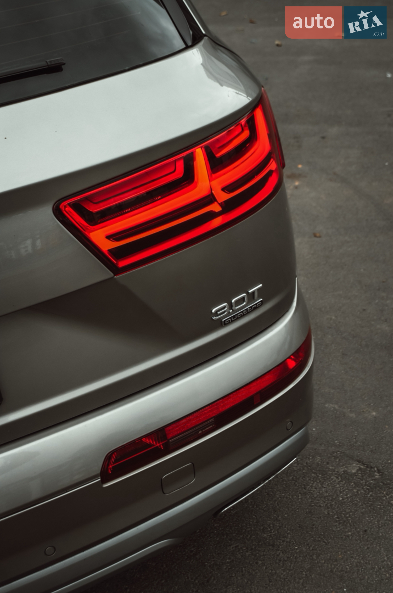 2016 Audi Q7 - мініатюра 10
