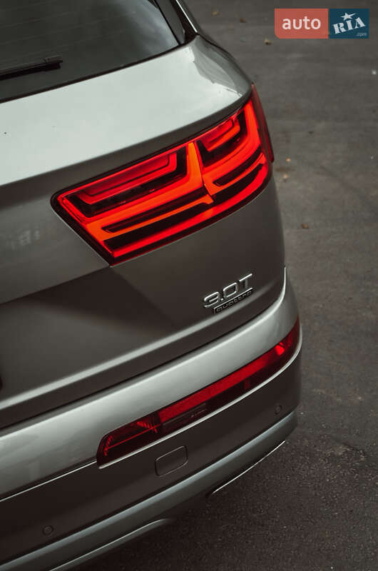 Внедорожник / Кроссовер Audi Q7 2016 в Виннице фото 10 Внедорожник / Кроссовер Audi Q7 2016 в Виннице