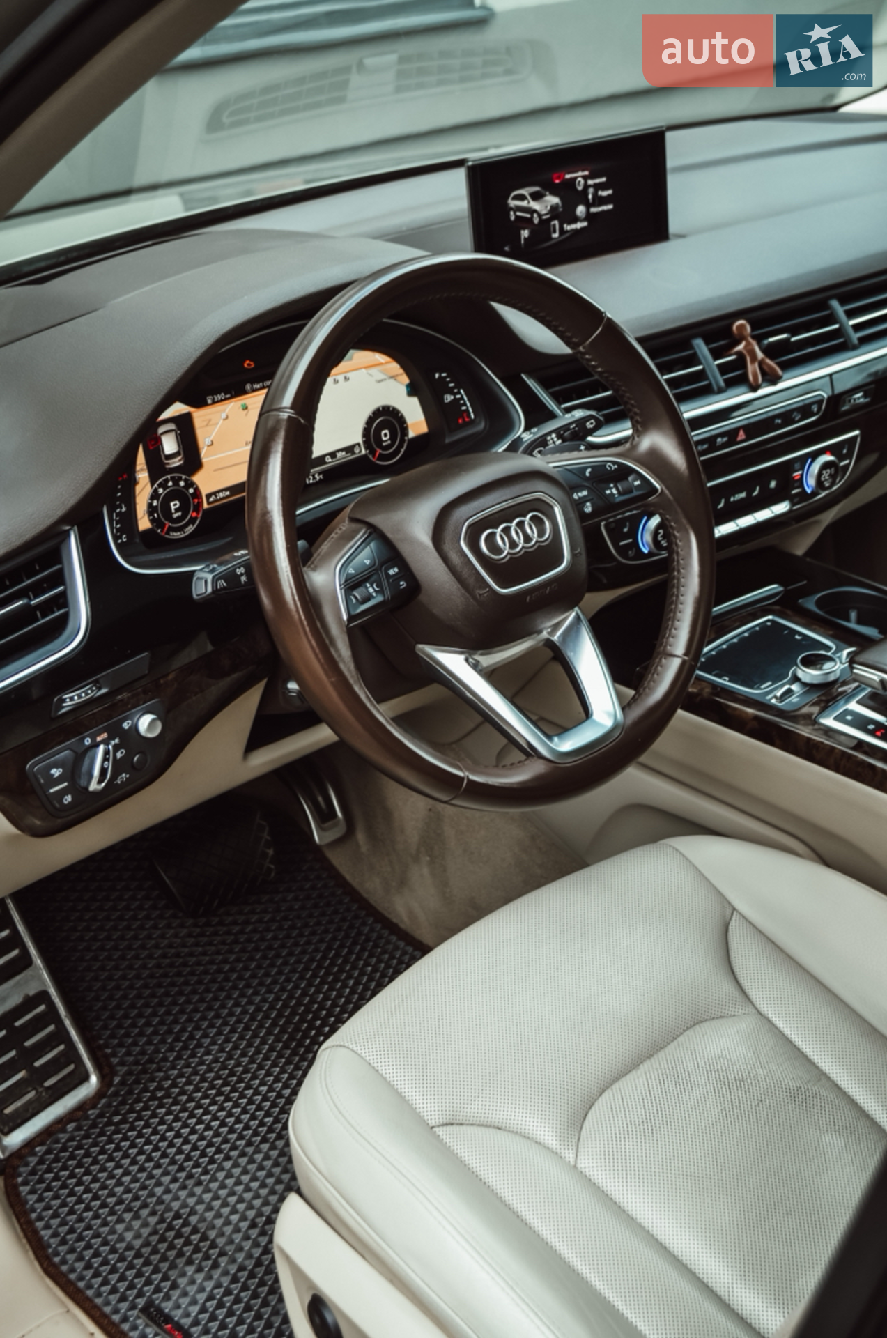 2016 Audi Q7 - мініатюра 19