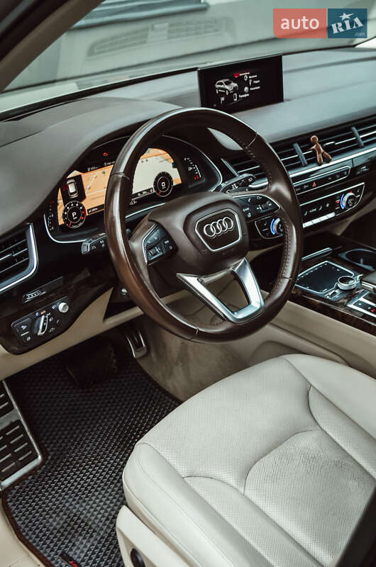 Внедорожник / Кроссовер Audi Q7 2016 в Виннице фото 19 Внедорожник / Кроссовер Audi Q7 2016 в Виннице