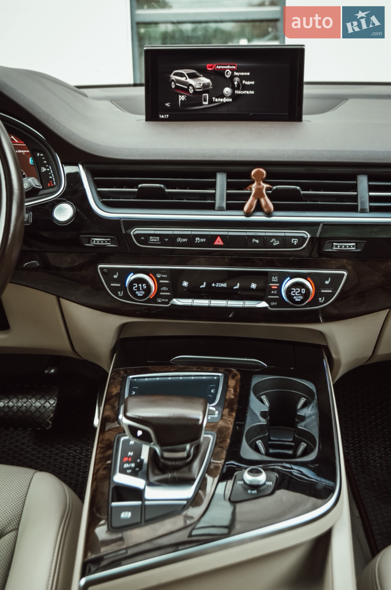 2016 Audi Q7 - мініатюра 24