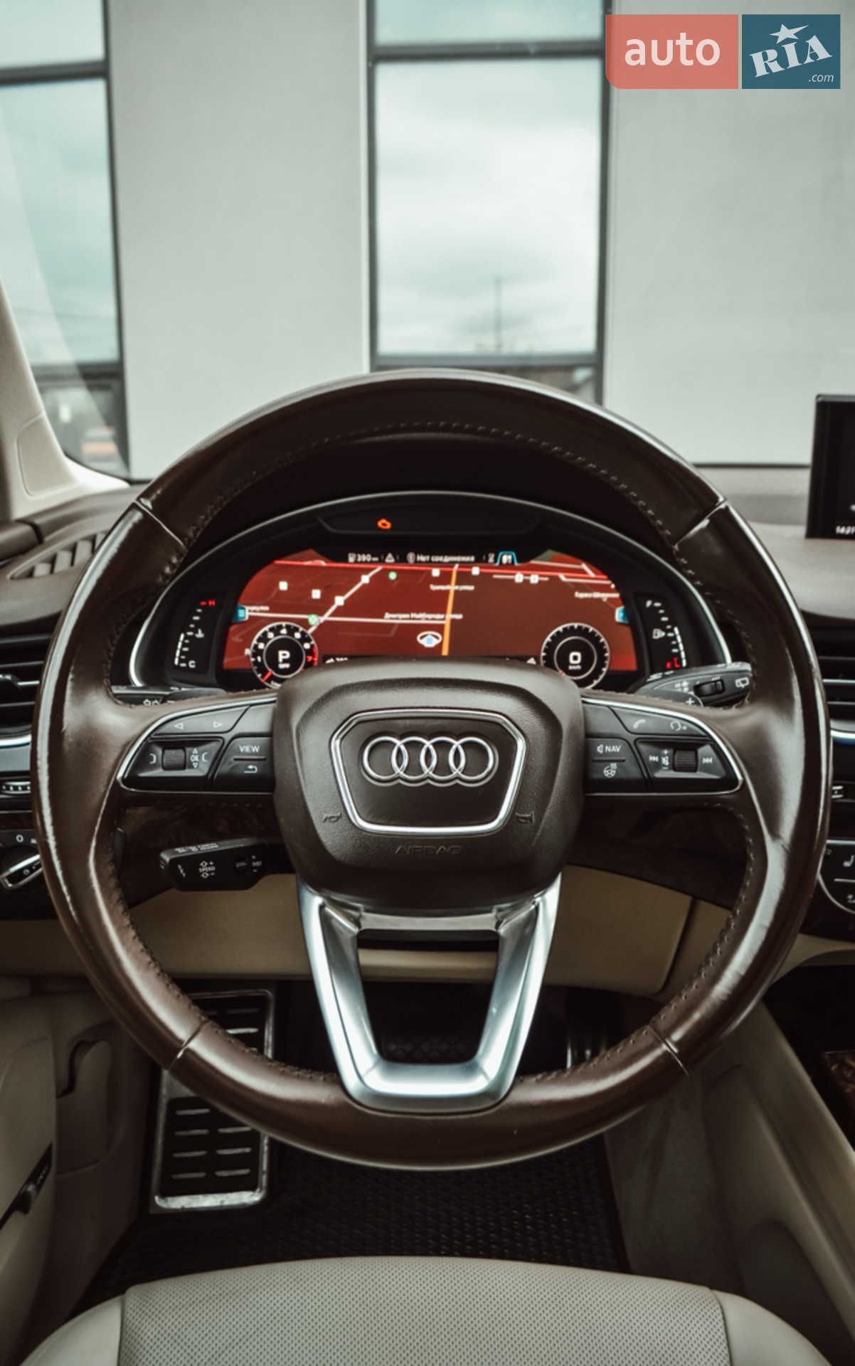 2016 Audi Q7 - мініатюра 29
