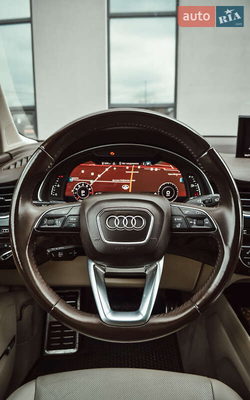 Внедорожник / Кроссовер Audi Q7 2016 в Виннице фото 29 Внедорожник / Кроссовер Audi Q7 2016 в Виннице