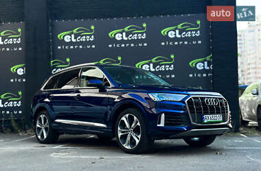 Audi Q7 2023