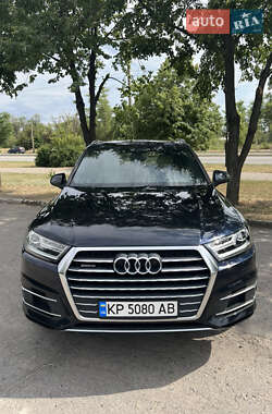 Audi Q7 2017