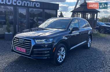 Audi Q7 2017
