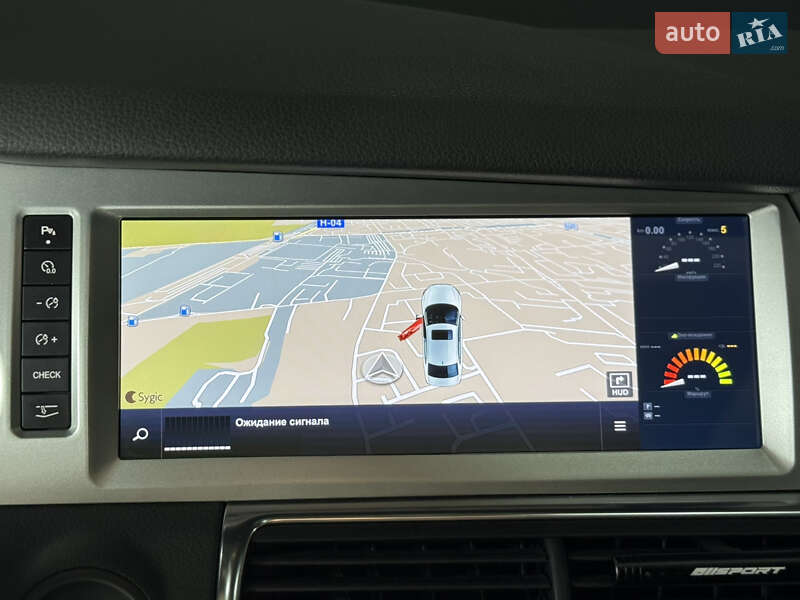 Позашляховик / Кросовер Audi Q7 2013 в Одесі