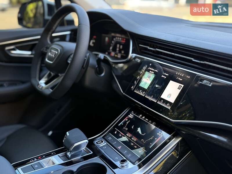 Позашляховик / Кросовер Audi Q7 2022 в Одесі