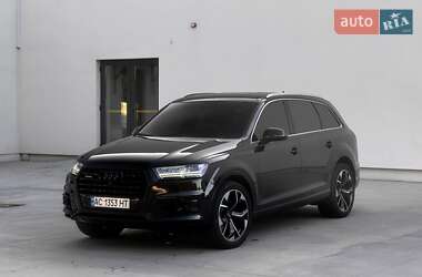 Audi Q7 2017