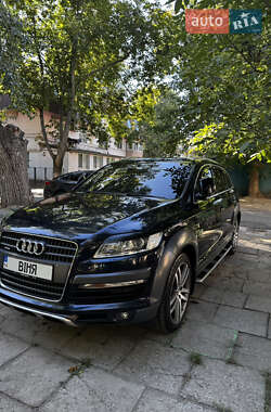 Audi Q7 2008 Audi Q7 2008