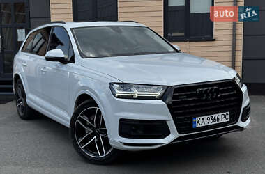 Audi Q7 2017