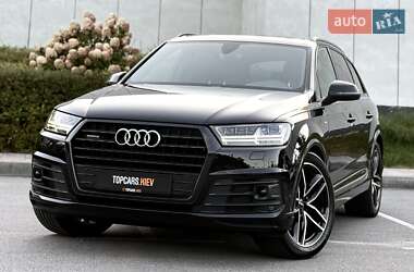 Audi Q7 2017