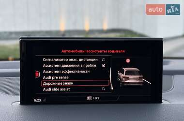 Позашляховик / Кросовер Audi Q7 2017 в 