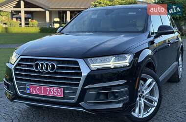 Внедорожник / Кроссовер Audi Q7 2018 в 