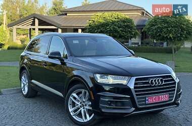 Позашляховик / Кросовер Audi Q7 2018 в Львові