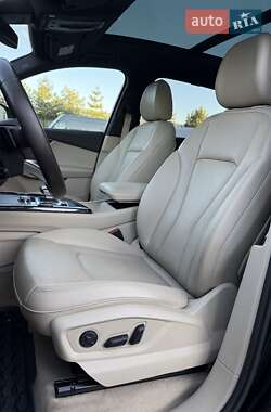 Внедорожник / Кроссовер Audi Q7 2018 в 