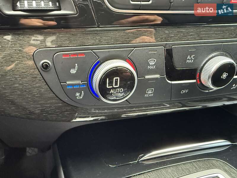 Внедорожник / Кроссовер Audi Q7 2017 в Львове