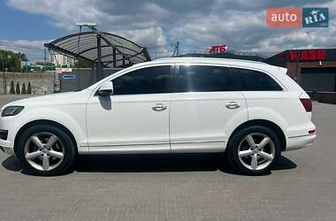 Audi Q7 2010 Audi Q7 2010