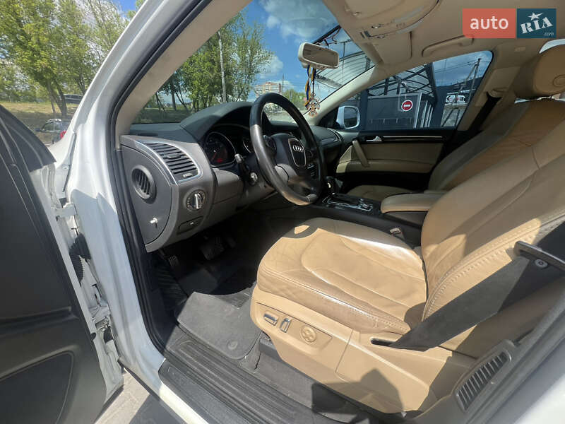 Внедорожник / Кроссовер Audi Q7 2010 в Киеве