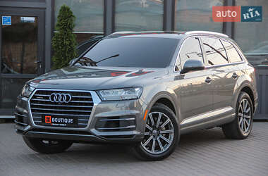Audi Q7 2016 Audi Q7 2016