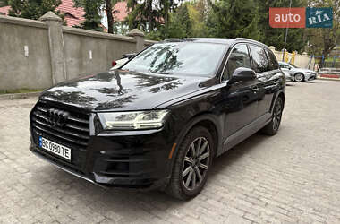 Audi Q7 2018