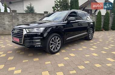 Audi Q7 2016