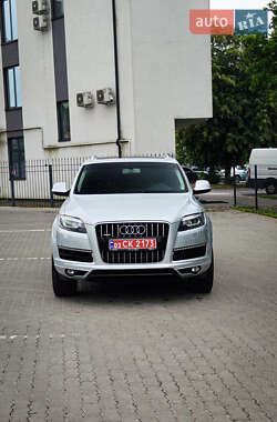 Audi Q7 2011