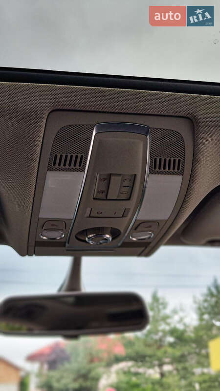 Позашляховик / Кросовер Audi Q7 2011 в Луцьку