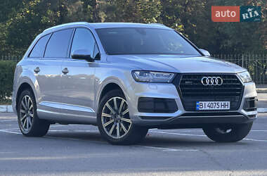 Позашляховик / Кросовер Audi Q7 2018 в Черкасах