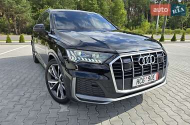 Audi Q7 2020