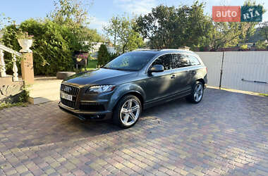 Audi Q7 2011
