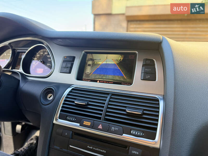 Внедорожник / Кроссовер Audi Q7 2011 в Ровно