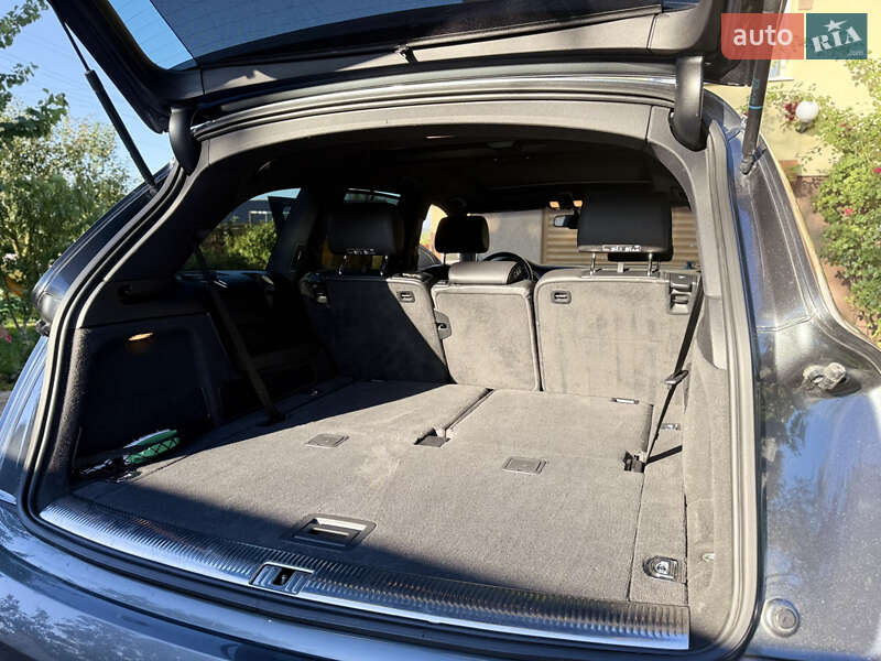 Внедорожник / Кроссовер Audi Q7 2011 в Ровно