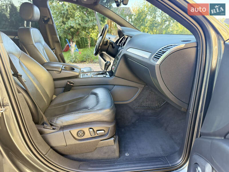 Внедорожник / Кроссовер Audi Q7 2011 в Ровно
