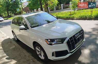 Audi Q7 2020