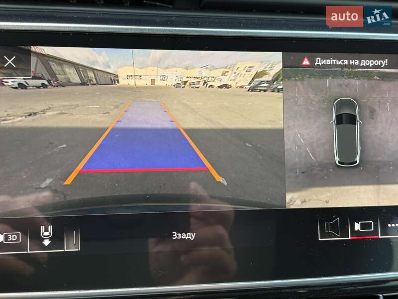 Внедорожник / Кроссовер Audi Q7 2020 в Житомире