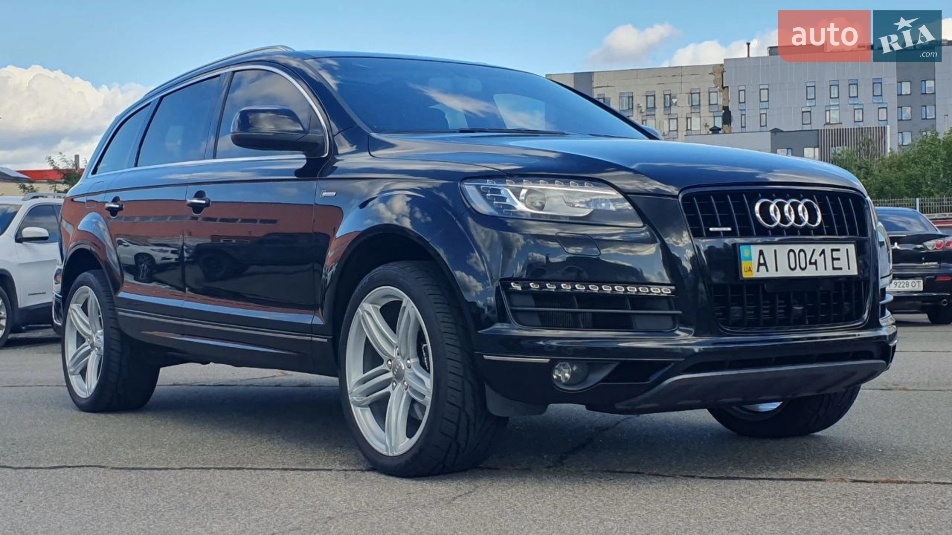 2015 Audi Q7 - мініатюра 42