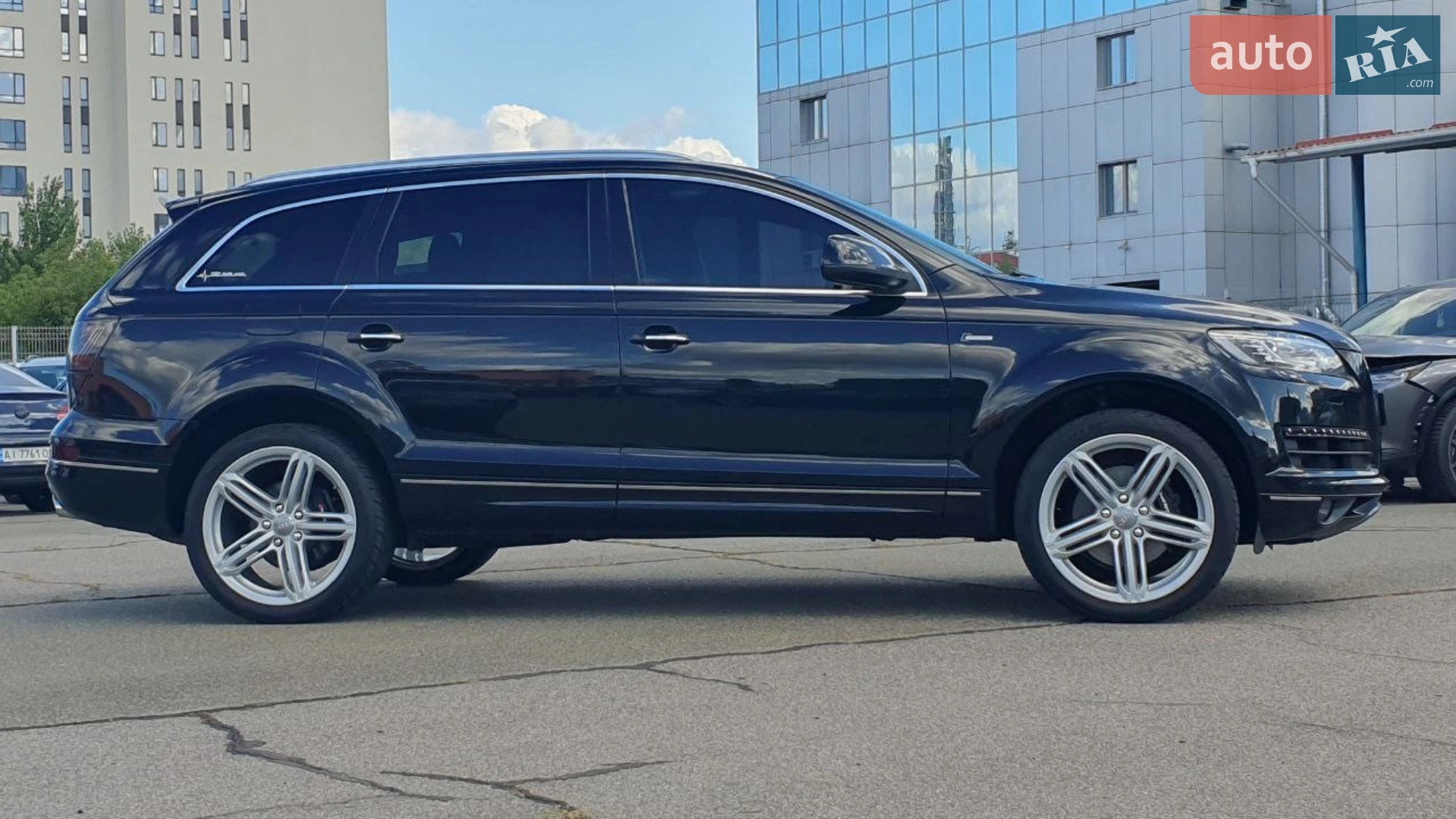 2015 Audi Q7 - мініатюра 46