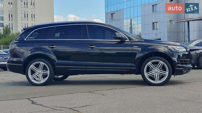 Внедорожник / Кроссовер Audi Q7 2015 в Киеве фото 46 Внедорожник / Кроссовер Audi Q7 2015 в Киеве