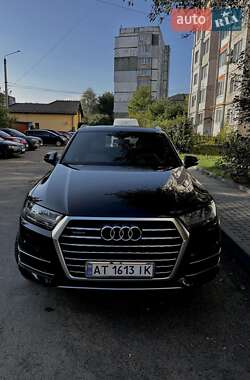 Внедорожник / Кроссовер Audi Q7 2016 в Ивано-Франковске