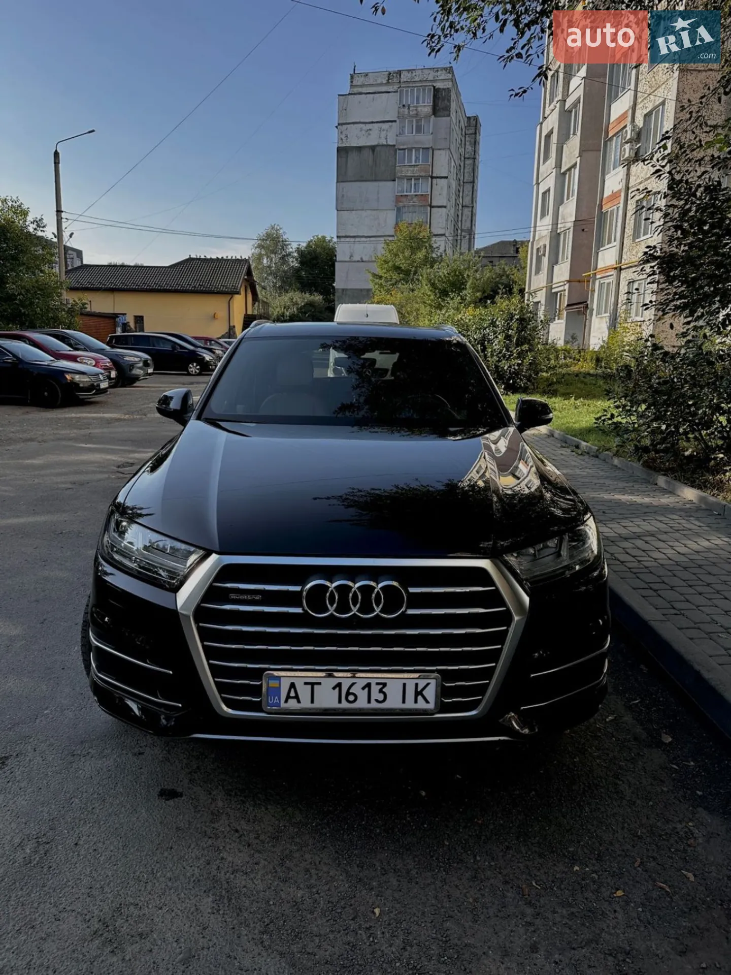 2016 Audi Q7 - фото 1