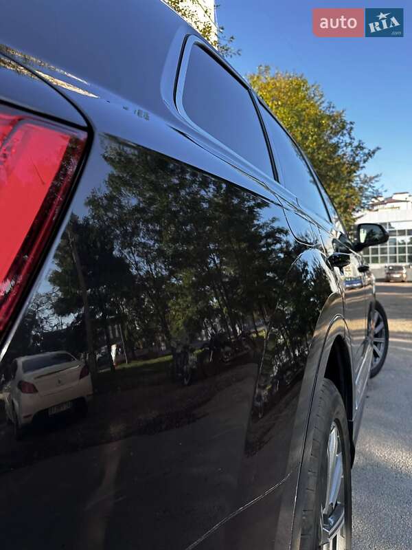 Внедорожник / Кроссовер Audi Q7 2016 в Ивано-Франковске