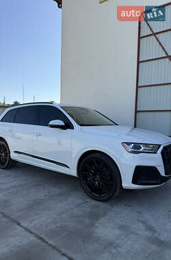 Audi Q7 2020